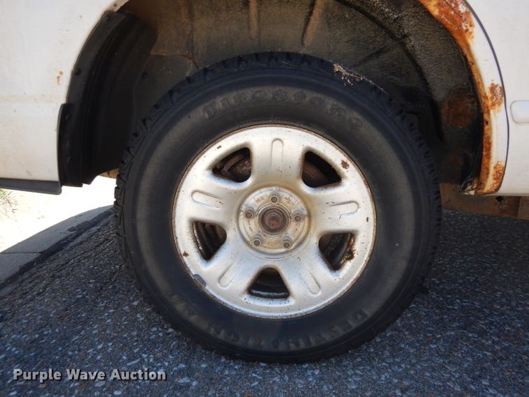 image for item HA9481 2002 Ford Explorer  SUV