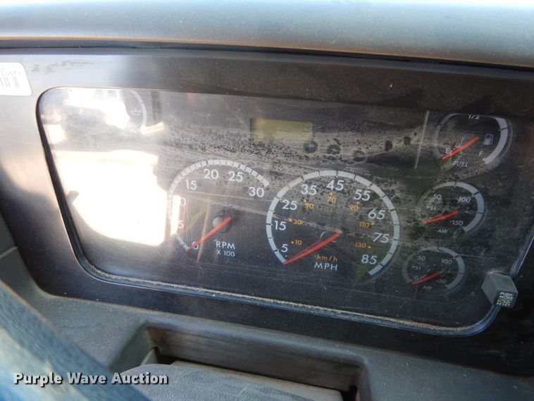 image for item HA9482 2005 Sterling LT7500  dump truck