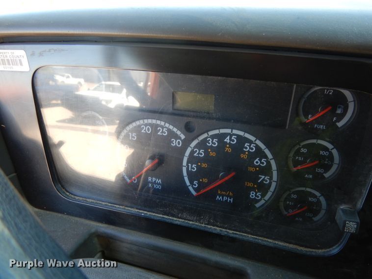 image for item HA9482 2005 Sterling LT7500  dump truck