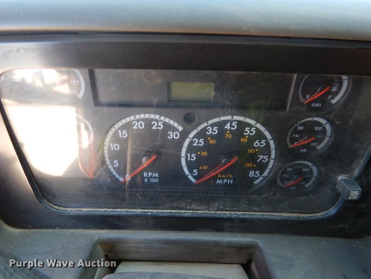 image for item HA9482 2005 Sterling LT7500  dump truck