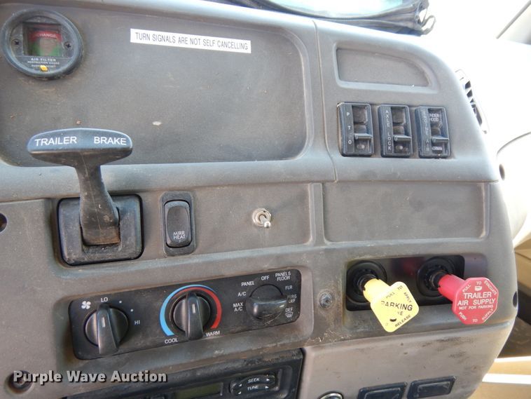 image for item HA9482 2005 Sterling LT7500  dump truck