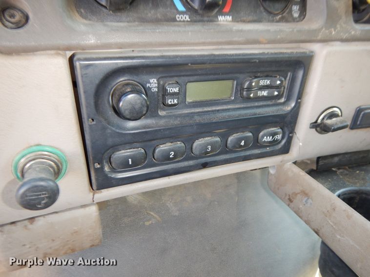 image for item HA9482 2005 Sterling LT7500  dump truck