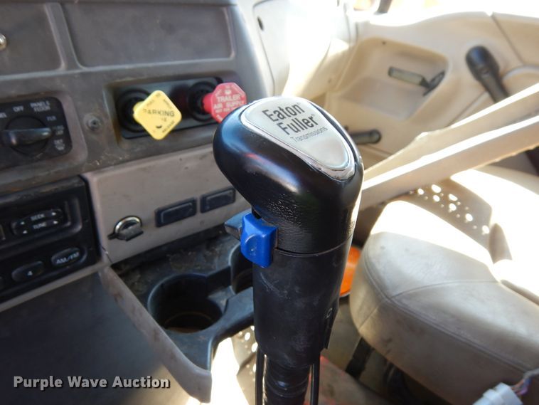 image for item HA9482 2005 Sterling LT7500  dump truck