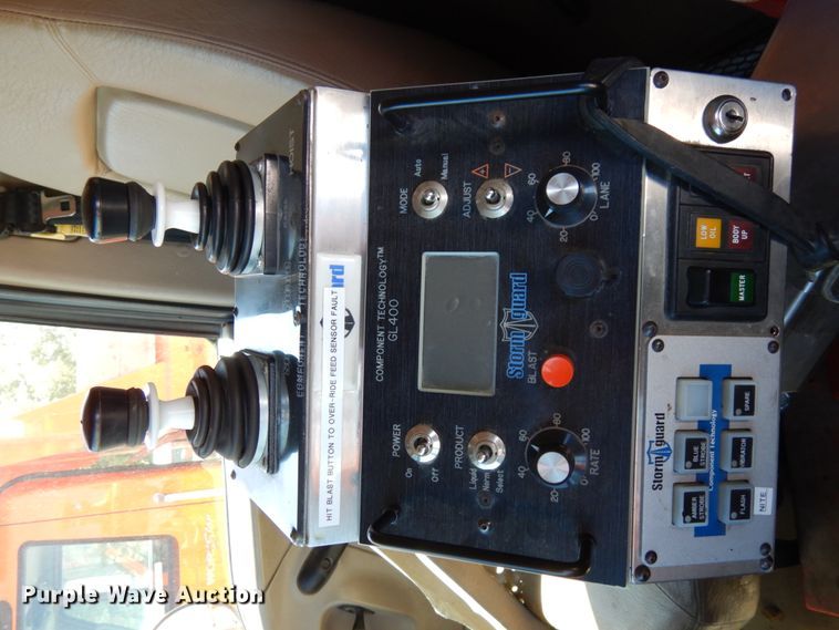 image for item HA9482 2005 Sterling LT7500  dump truck