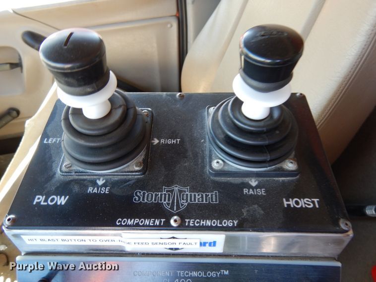 image for item HA9482 2005 Sterling LT7500  dump truck