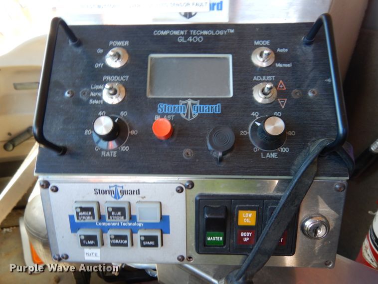 image for item HA9482 2005 Sterling LT7500  dump truck