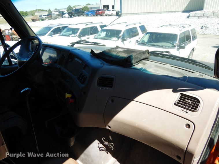 image for item HA9482 2005 Sterling LT7500  dump truck