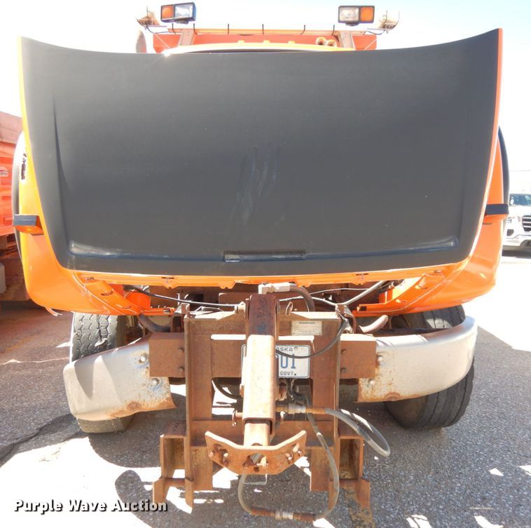 image for item HA9482 2005 Sterling LT7500  dump truck