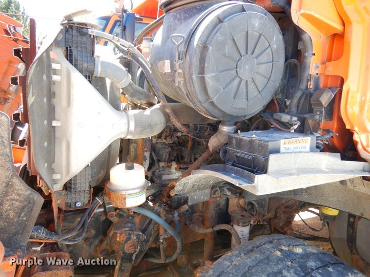 image for item HA9482 2005 Sterling LT7500  dump truck