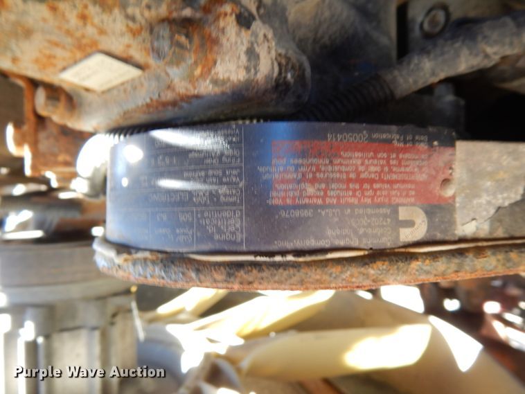 image for item HA9482 2005 Sterling LT7500  dump truck