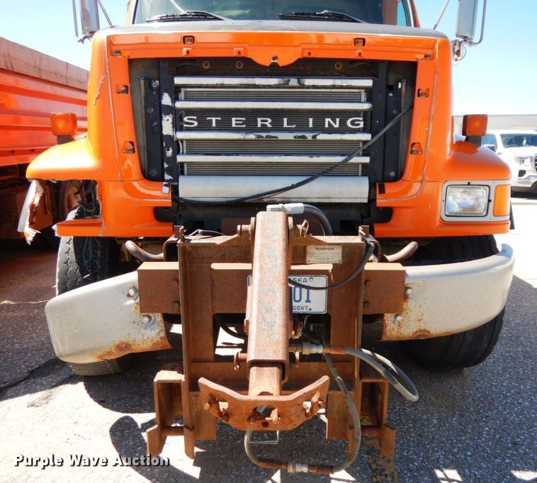 image for item HA9482 2005 Sterling LT7500  dump truck