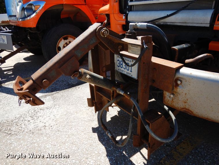 image for item HA9482 2005 Sterling LT7500  dump truck