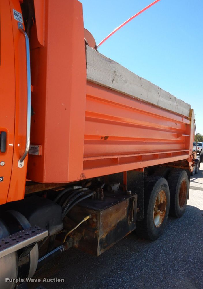 image for item HA9482 2005 Sterling LT7500  dump truck