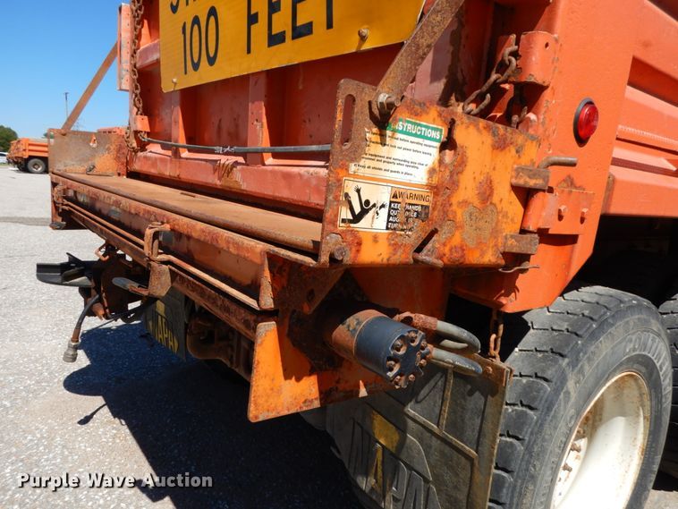 image for item HA9482 2005 Sterling LT7500  dump truck
