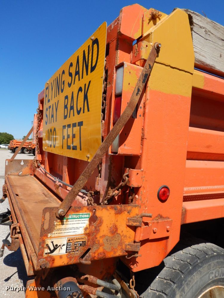 image for item HA9482 2005 Sterling LT7500  dump truck