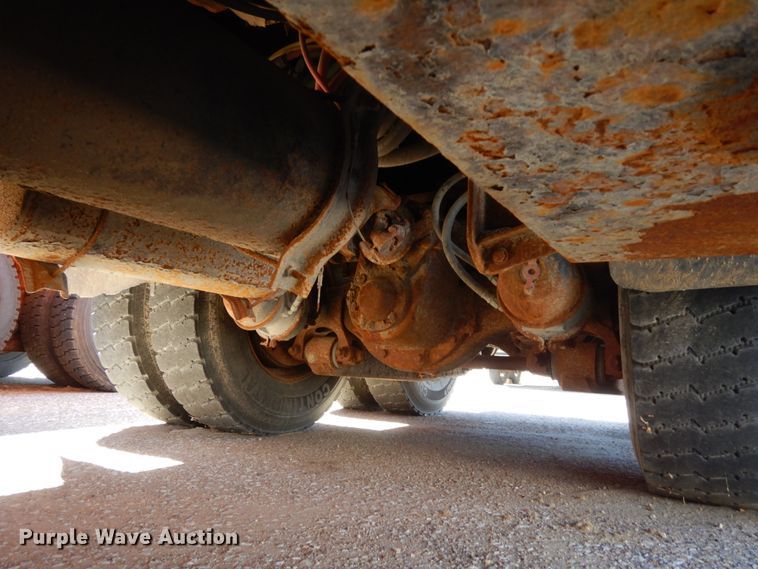 image for item HA9482 2005 Sterling LT7500  dump truck