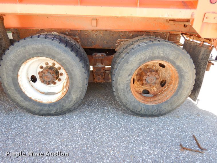 image for item HA9482 2005 Sterling LT7500  dump truck