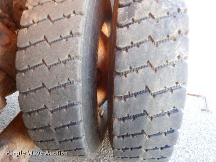 image for item HA9482 2005 Sterling LT7500  dump truck