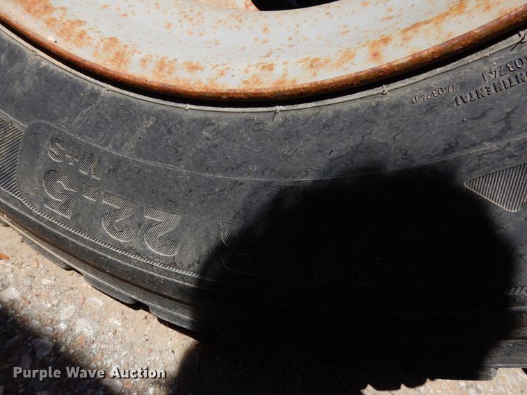 image for item HA9482 2005 Sterling LT7500  dump truck