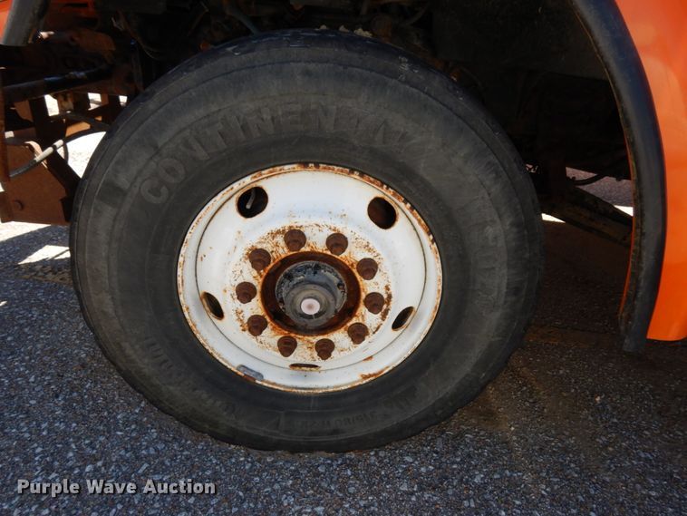 image for item HA9482 2005 Sterling LT7500  dump truck