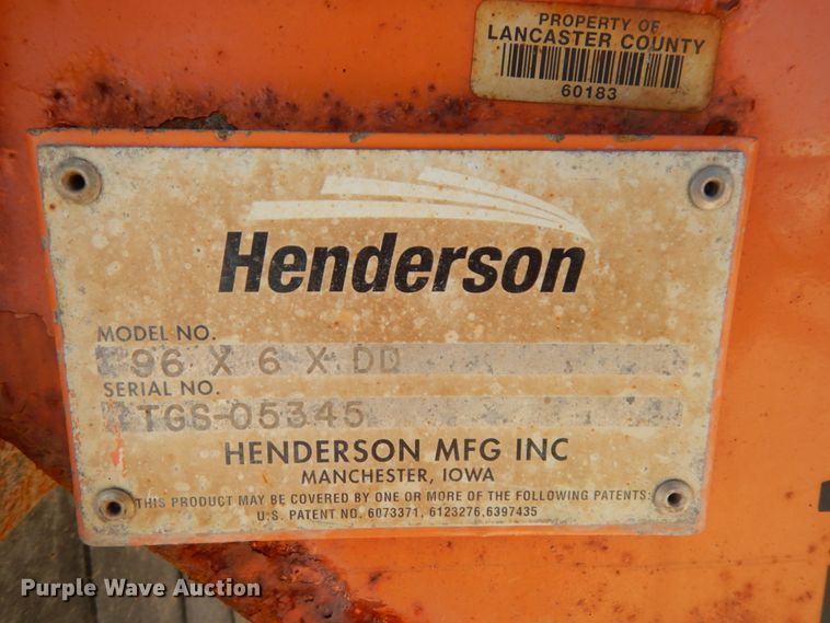 image for item HA9482 2005 Sterling LT7500  dump truck