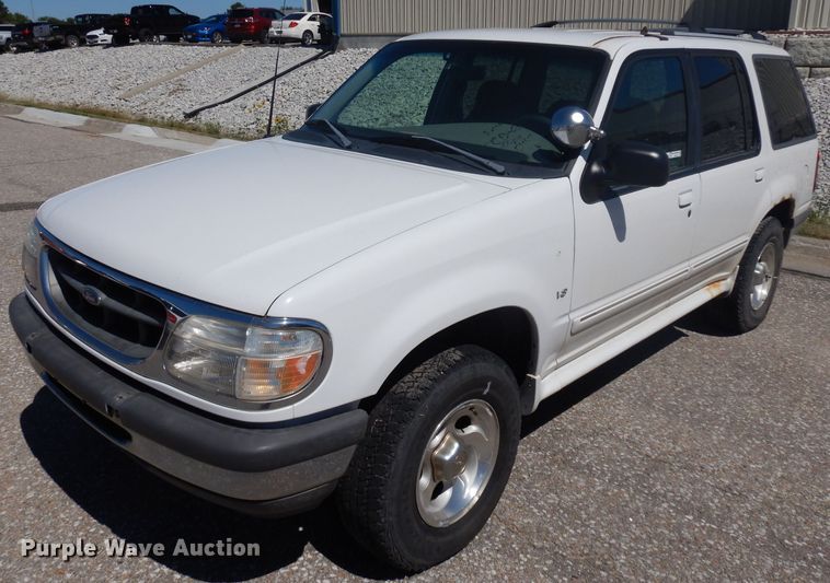 image for item HA9483 1998 Ford Explorer  SUV