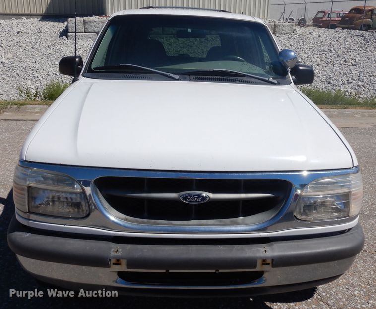 image for item HA9483 1998 Ford Explorer  SUV