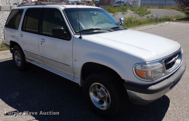 image for item HA9483 1998 Ford Explorer  SUV