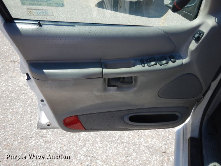 image for item HA9483 1998 Ford Explorer  SUV