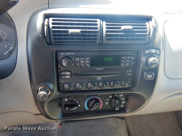 image for item HA9483 1998 Ford Explorer  SUV