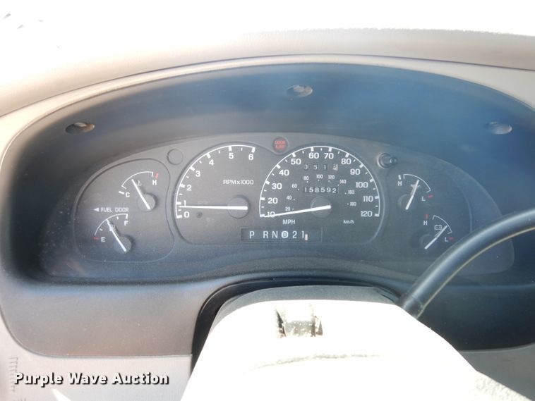 image for item HA9483 1998 Ford Explorer  SUV