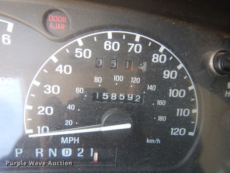 image for item HA9483 1998 Ford Explorer  SUV