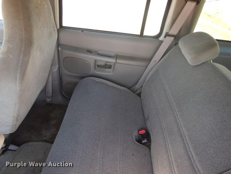 image for item HA9483 1998 Ford Explorer  SUV