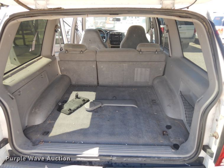image for item HA9483 1998 Ford Explorer  SUV