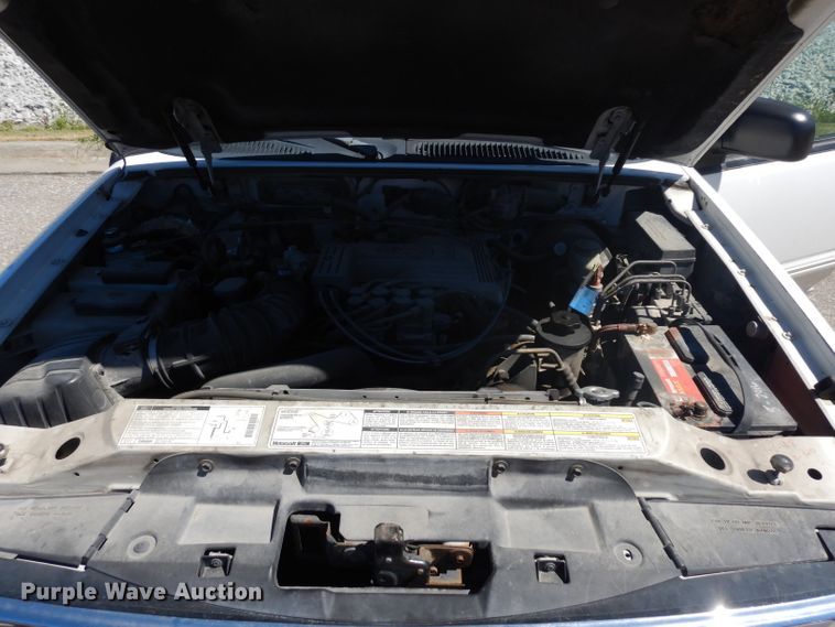 image for item HA9483 1998 Ford Explorer  SUV