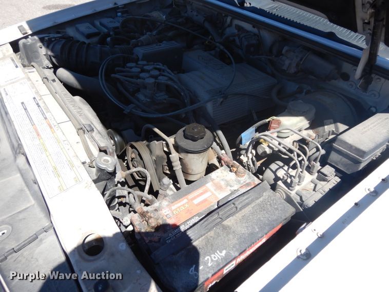 image for item HA9483 1998 Ford Explorer  SUV