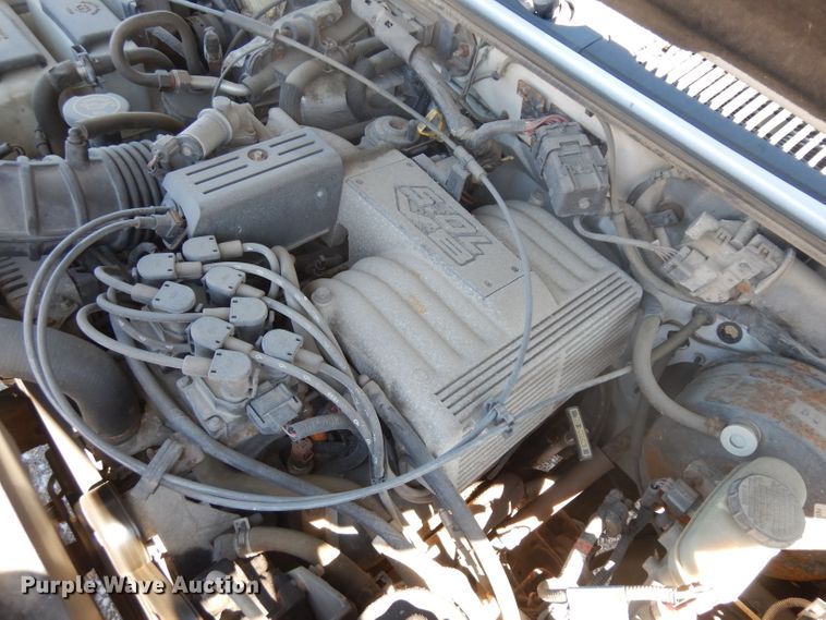 image for item HA9483 1998 Ford Explorer  SUV