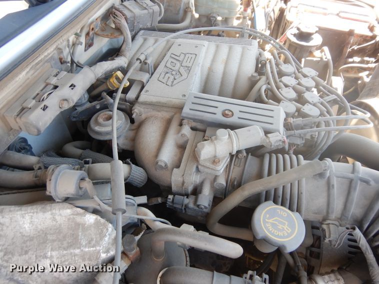 image for item HA9483 1998 Ford Explorer  SUV