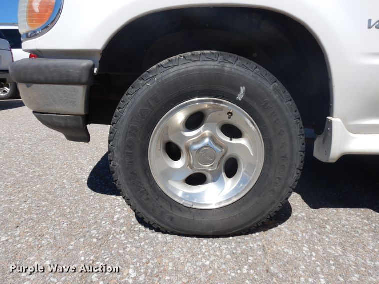 image for item HA9483 1998 Ford Explorer  SUV