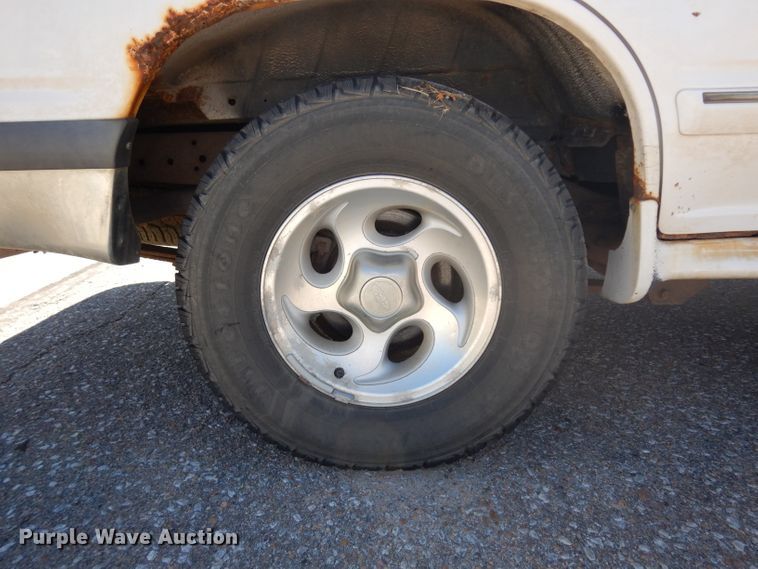 image for item HA9483 1998 Ford Explorer  SUV