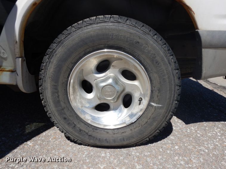 image for item HA9483 1998 Ford Explorer  SUV