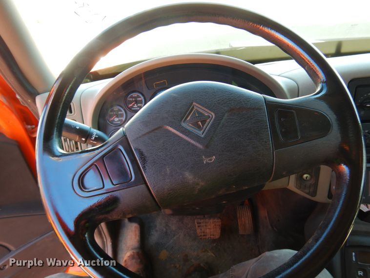 image for item HA9484 2012 International WorkStar 7500  dump truck