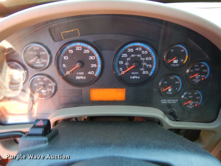 image for item HA9484 2012 International WorkStar 7500  dump truck