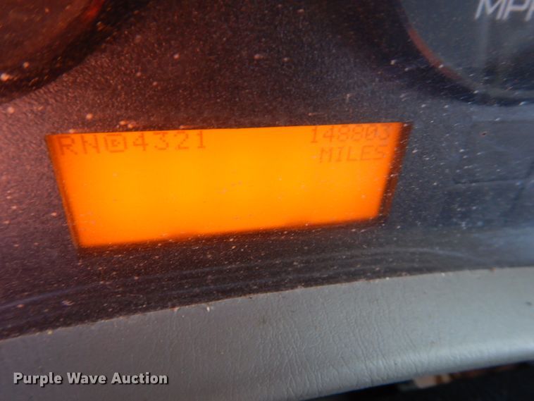 image for item HA9484 2012 International WorkStar 7500  dump truck