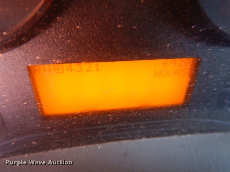 image for item HA9484 2012 International WorkStar 7500  dump truck