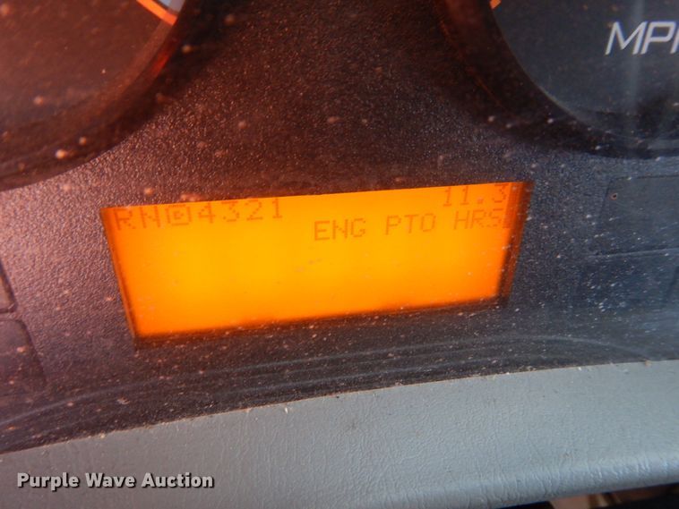 image for item HA9484 2012 International WorkStar 7500  dump truck