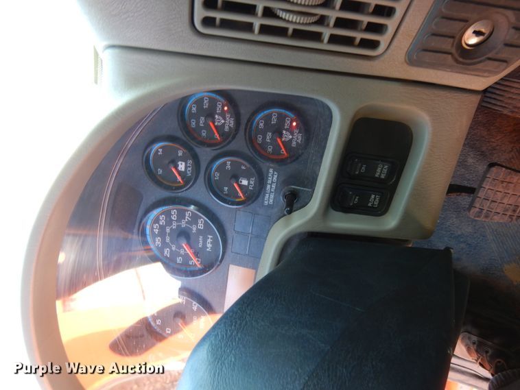 image for item HA9484 2012 International WorkStar 7500  dump truck