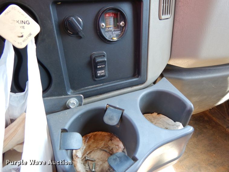 image for item HA9484 2012 International WorkStar 7500  dump truck