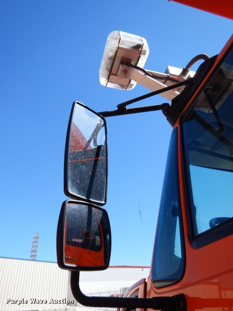 image for item HA9484 2012 International WorkStar 7500  dump truck