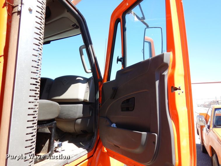 image for item HA9484 2012 International WorkStar 7500  dump truck